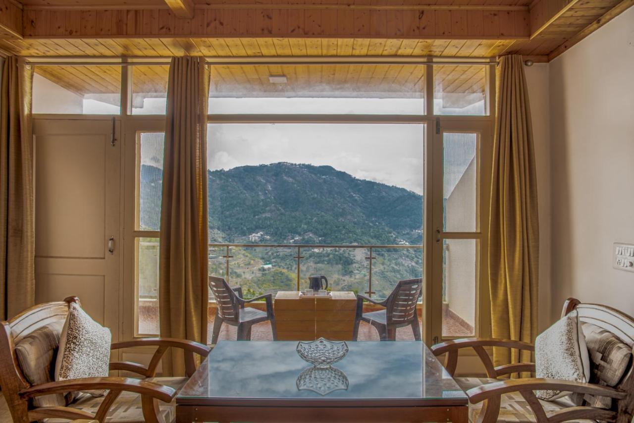 Himalyan Hills I Serviced Apt I Nature I Chef I Kasauli By Exotic Stays Εξωτερικό φωτογραφία