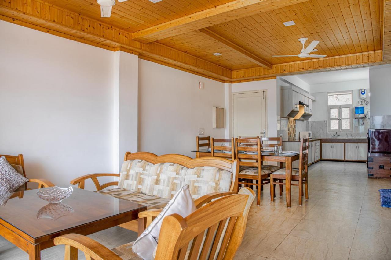Himalyan Hills I Serviced Apt I Nature I Chef I Kasauli By Exotic Stays Εξωτερικό φωτογραφία
