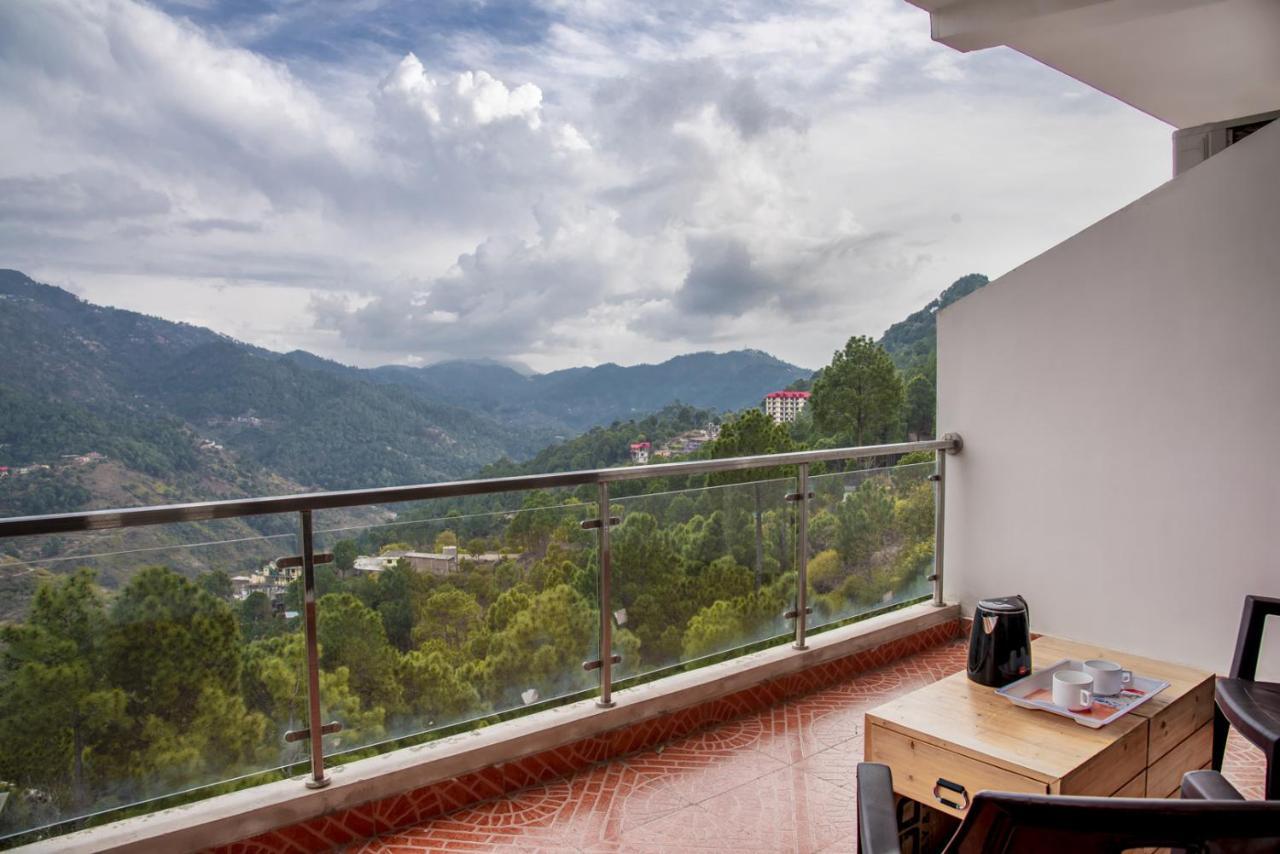 Himalyan Hills I Serviced Apt I Nature I Chef I Kasauli By Exotic Stays Εξωτερικό φωτογραφία