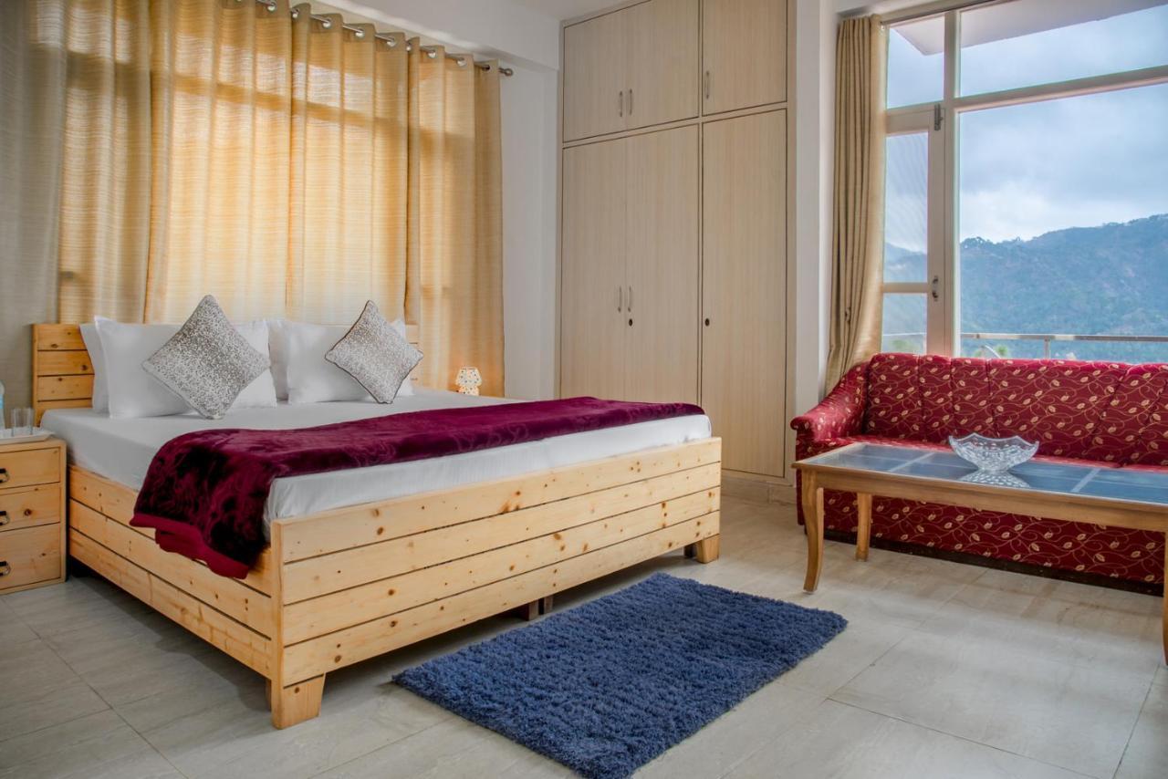 Himalyan Hills I Serviced Apt I Nature I Chef I Kasauli By Exotic Stays Εξωτερικό φωτογραφία