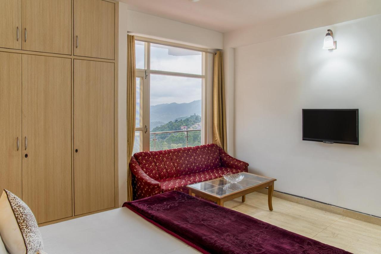 Himalyan Hills I Serviced Apt I Nature I Chef I Kasauli By Exotic Stays Εξωτερικό φωτογραφία